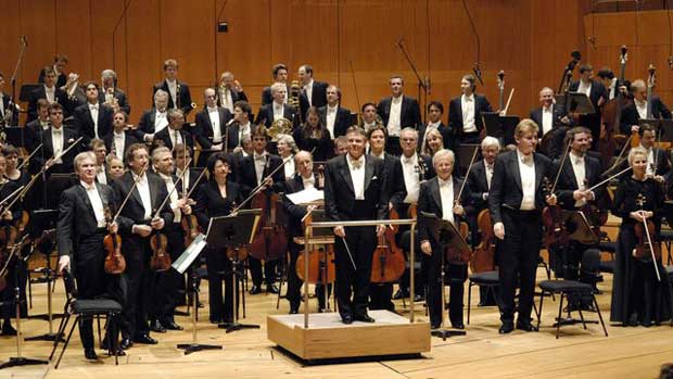 Symphonieorchester des Bayerischen Rundfunks
